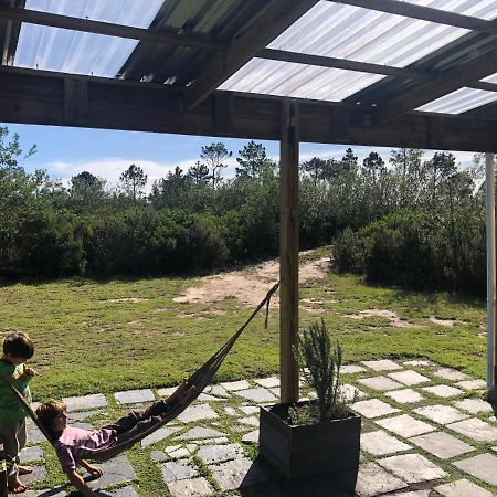 Casetta Del Fuoco - Eco Container Cottage Plettenberg Bay Eksteriør bilde