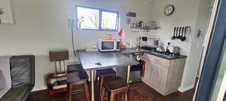 Casetta Del Fuoco - Eco Container Cottage Plettenberg Bay Eksteriør bilde