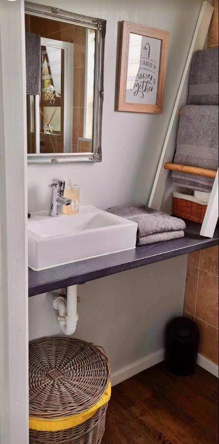 Casetta Del Fuoco - Eco Container Cottage Plettenberg Bay Eksteriør bilde